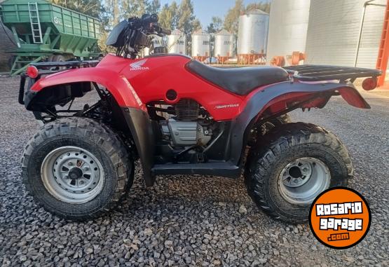 Cuatris y UTVs - Honda Trx 250 2005  7000Km - En Venta