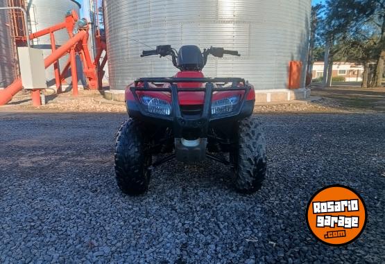 Cuatris y UTVs - Honda Trx 250 2005  7000Km - En Venta
