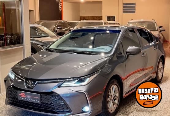Autos - Toyota COROLLA XEI 2024 Nafta 27000Km - En Venta