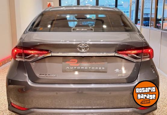 Autos - Toyota COROLLA XEI 2024 Nafta 27000Km - En Venta