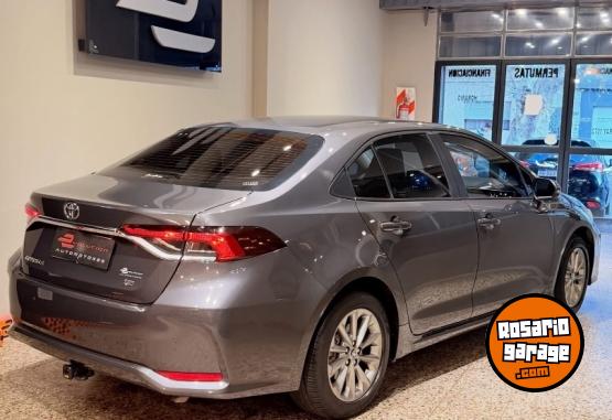 Autos - Toyota COROLLA XEI 2024 Nafta 27000Km - En Venta