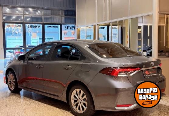 Autos - Toyota COROLLA XEI 2024 Nafta 27000Km - En Venta