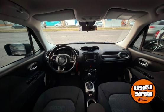 Camionetas - Jeep Renegade 2017 Nafta 77000Km - En Venta