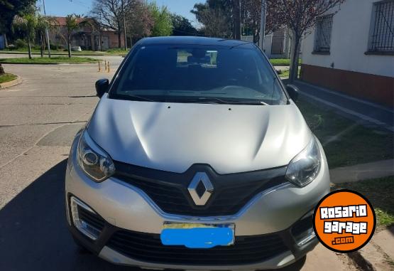 Autos - Renault Captur 1.6 Intense CVT 2020 Nafta 162000Km - En Venta
