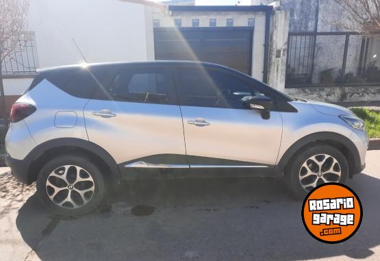 Autos - Renault Captur 1.6 Intense CVT 2020 Nafta 162000Km - En Venta