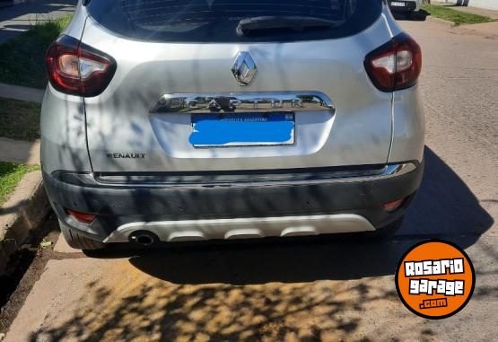 Autos - Renault Captur 1.6 Intense CVT 2020 Nafta 162000Km - En Venta