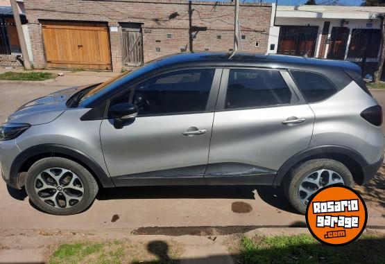 Autos - Renault Captur 1.6 Intense CVT 2020 Nafta 162000Km - En Venta