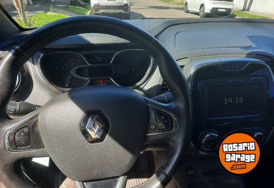 Autos - Renault Captur 1.6 Intense CVT 2020 Nafta 162000Km - En Venta