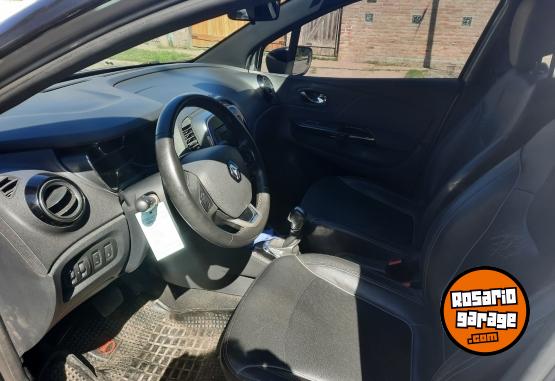 Autos - Renault Captur 1.6 Intense CVT 2020 Nafta 162000Km - En Venta