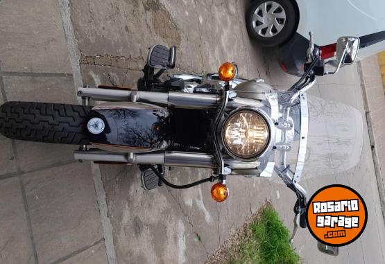 Motos - Kawasaki Custom 2013 Nafta 43000Km - En Venta