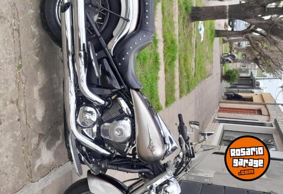 Motos - Kawasaki Custom 2013 Nafta 43000Km - En Venta