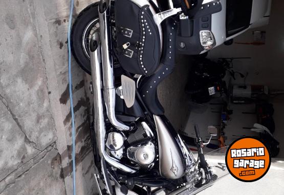 Motos - Kawasaki Custom 2013 Nafta 43000Km - En Venta