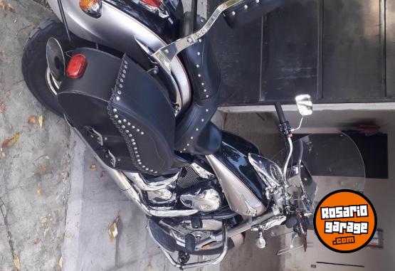 Motos - Kawasaki Custom 2013 Nafta 43000Km - En Venta