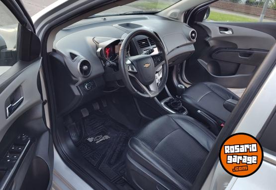 Autos - Chevrolet Sonic LTZ 2017 Nafta 76000Km - En Venta