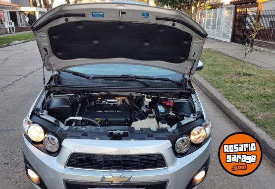 Autos - Chevrolet Sonic LTZ 2017 Nafta 76000Km - En Venta