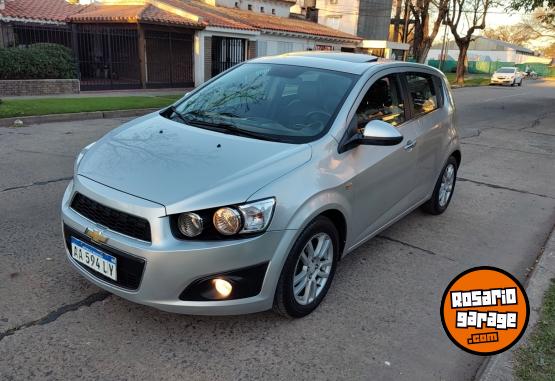 Autos - Chevrolet Sonic LTZ 2017 Nafta 76000Km - En Venta