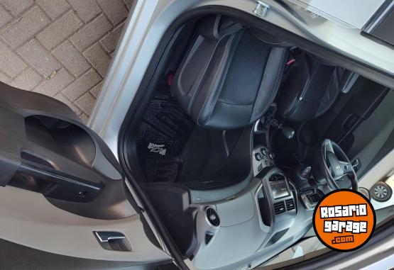 Autos - Chevrolet Sonic LTZ 2017 Nafta 76000Km - En Venta
