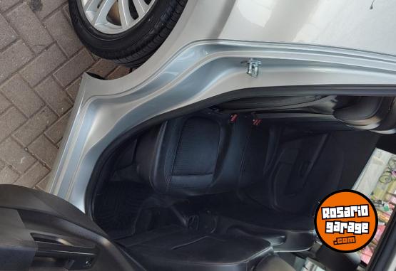 Autos - Chevrolet Sonic LTZ 2017 Nafta 76000Km - En Venta