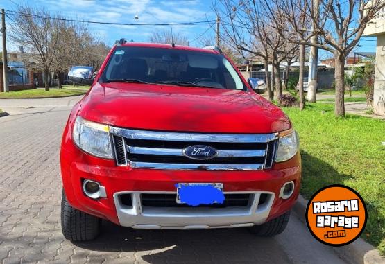 Camionetas - Ford Limited 2015 Diesel 181000Km - En Venta