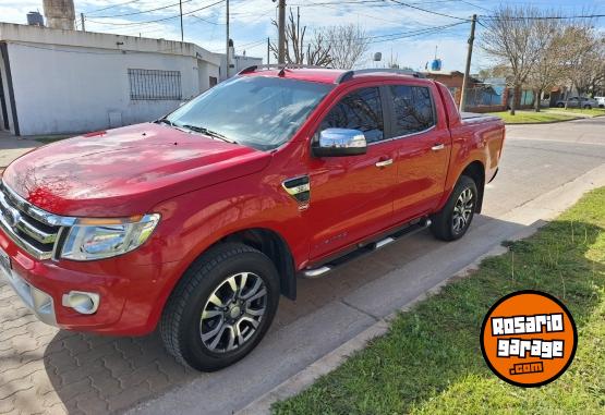 Camionetas - Ford Limited 2015 Diesel 181000Km - En Venta