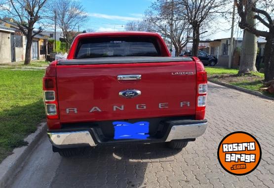 Camionetas - Ford Limited 2015 Diesel 181000Km - En Venta