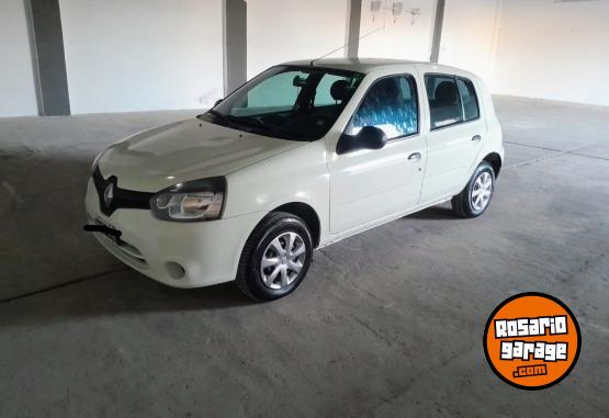 Autos - Renault Clio mio 2014 Nafta 170000Km - En Venta