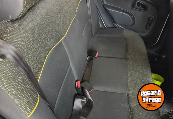 Autos - Renault Clio mio 2014 Nafta 170000Km - En Venta