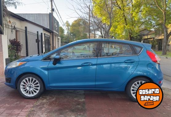 Autos - Ford Fiesta SE Plus Mexicano 2014 Nafta 130000Km - En Venta