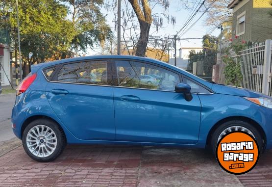 Autos - Ford Fiesta SE Plus Mexicano 2014 Nafta 130000Km - En Venta
