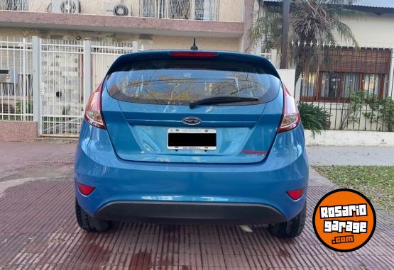 Autos - Ford Fiesta SE Plus Mexicano 2014 Nafta 130000Km - En Venta