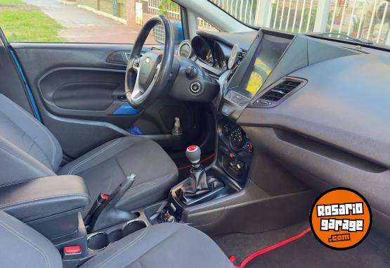 Autos - Ford Fiesta SE Plus Mexicano 2014 Nafta 130000Km - En Venta