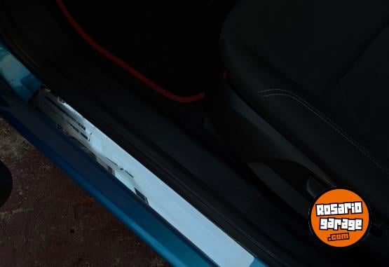 Autos - Ford Fiesta SE Plus Mexicano 2014 Nafta 130000Km - En Venta