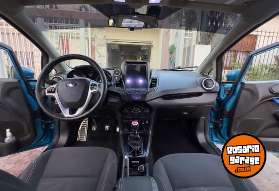 Autos - Ford Fiesta SE Plus Mexicano 2014 Nafta 130000Km - En Venta