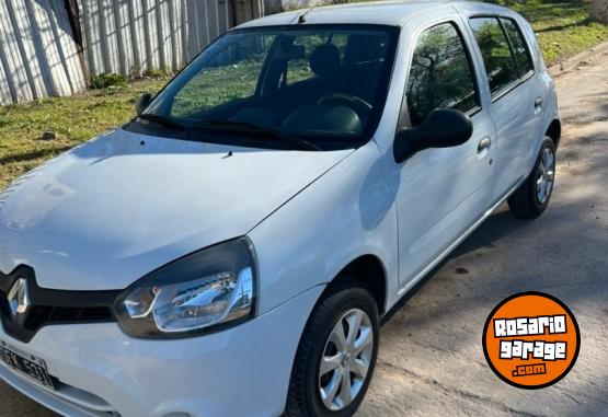 Autos - Renault Clio Confort plus 2014 Nafta 145000Km - En Venta