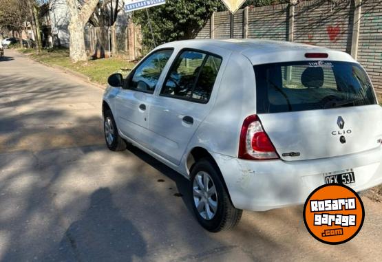 Autos - Renault Clio Confort plus 2014 Nafta 145000Km - En Venta