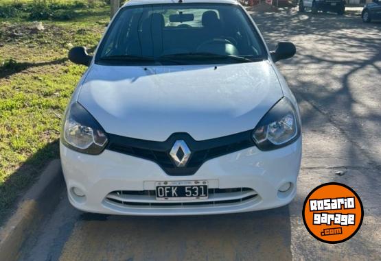 Autos - Renault Clio Confort plus 2014 Nafta 145000Km - En Venta