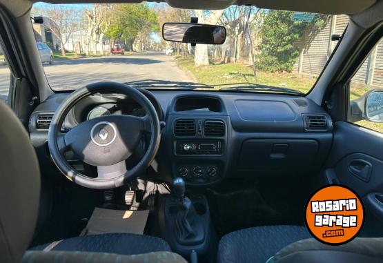 Autos - Renault Clio Confort plus 2014 Nafta 145000Km - En Venta