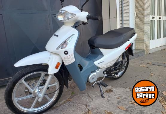 Motos - Corven Energy 110 2026 Nafta 1200Km - En Venta