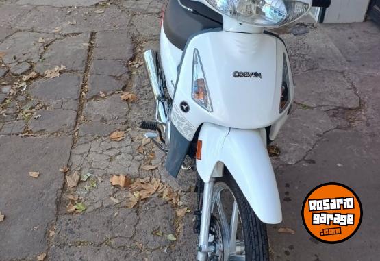 Motos - Corven Energy 110 2026 Nafta 1200Km - En Venta