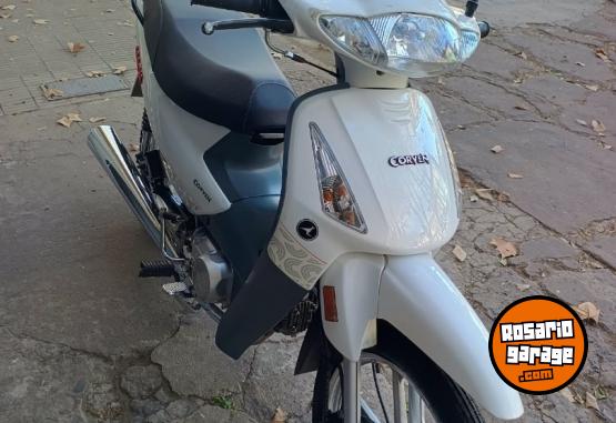 Motos - Corven Energy 110 2026 Nafta 1200Km - En Venta