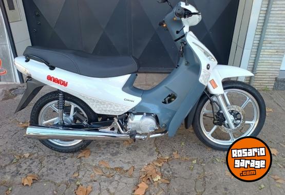 Motos - Corven Energy 110 2026 Nafta 1200Km - En Venta