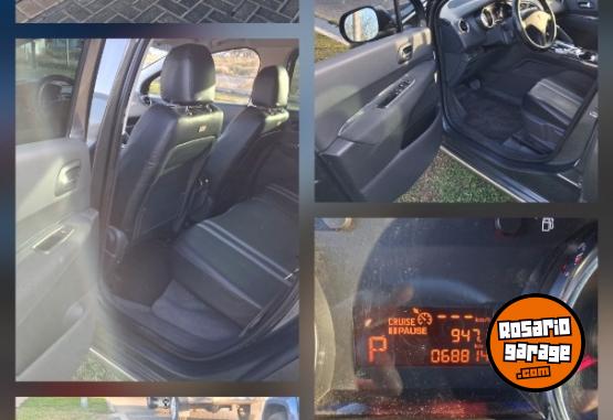 Autos - Peugeot 3008 2017 Nafta 69000Km - En Venta