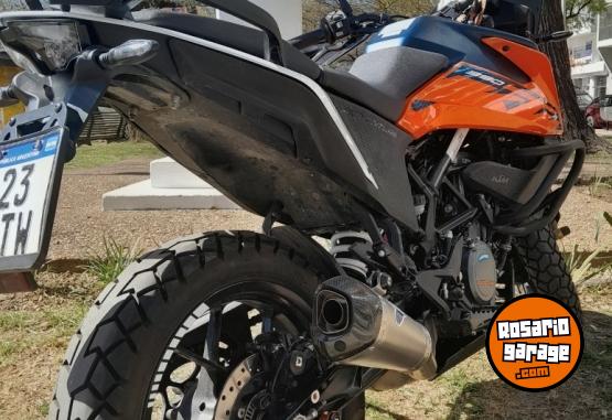 Motos - Ktm 390 Adventure 2025 Nafta 12000Km - En Venta