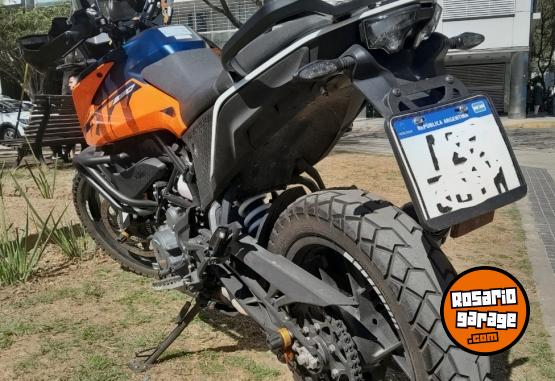 Motos - Ktm 390 Adventure 2025 Nafta 12000Km - En Venta