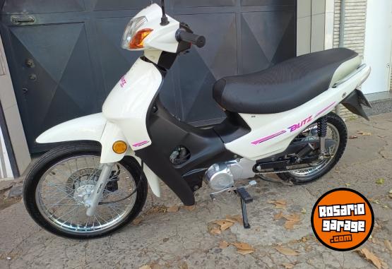 Motos - Motomel Blitz 110 2025 Nafta 3300Km - En Venta