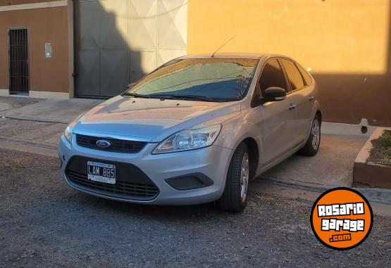 Autos - Ford Focus Style 1.6 2012 GNC 172000Km - En Venta