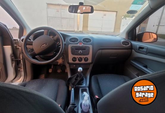 Autos - Ford Focus Style 1.6 2012 GNC 172000Km - En Venta