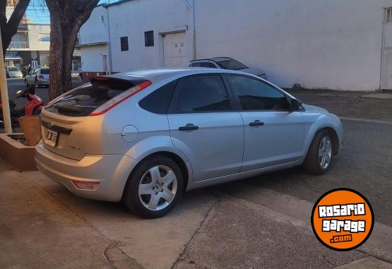 Autos - Ford Focus Style 1.6 2012 GNC 172000Km - En Venta