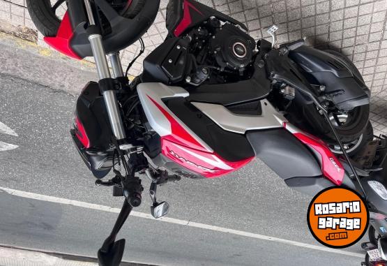 Motos - Bajaj Dominar 250 2025 Nafta 9500Km - En Venta