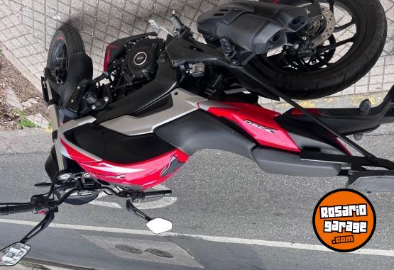 Motos - Bajaj Dominar 250 2025 Nafta 9500Km - En Venta